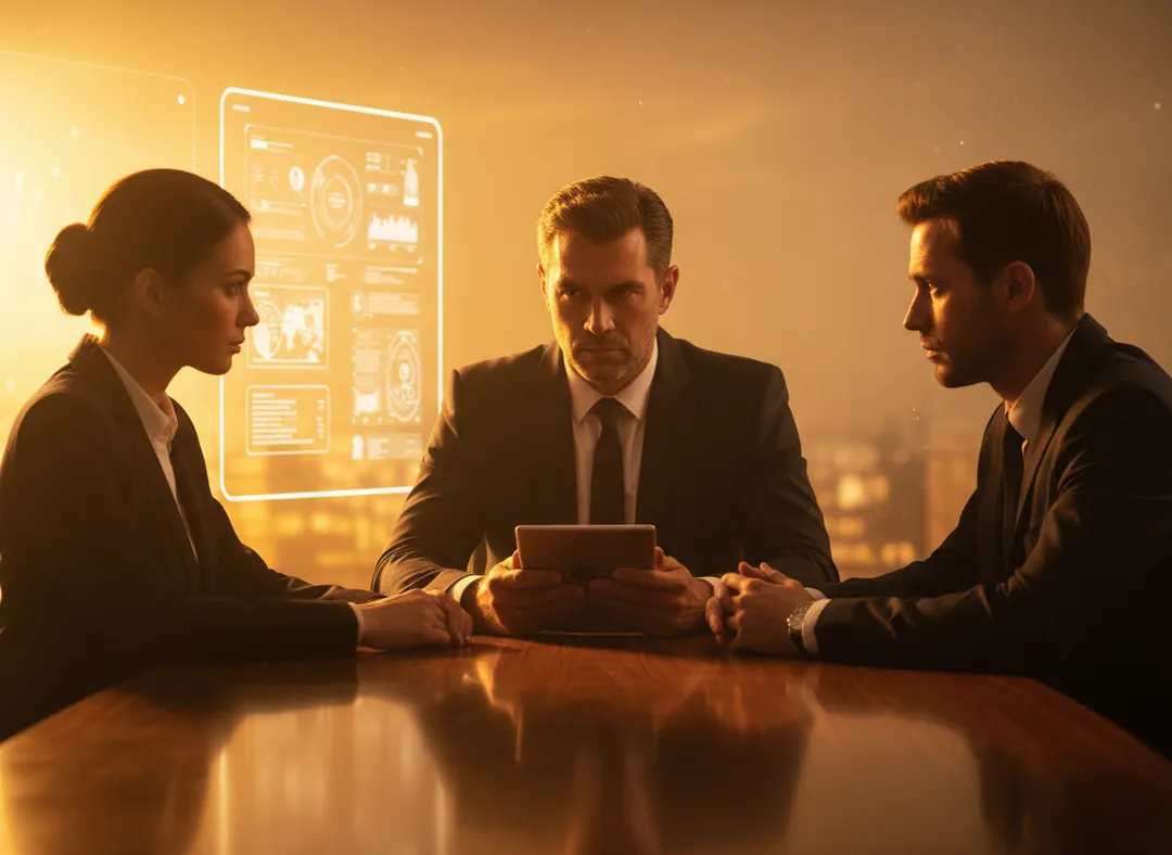 Modern business environment